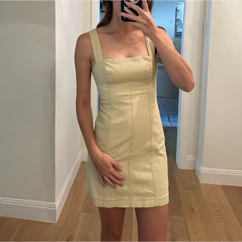 UO Corduroy dress​​